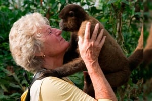 Iquitos: Monkey Island and Native Village Day Tour