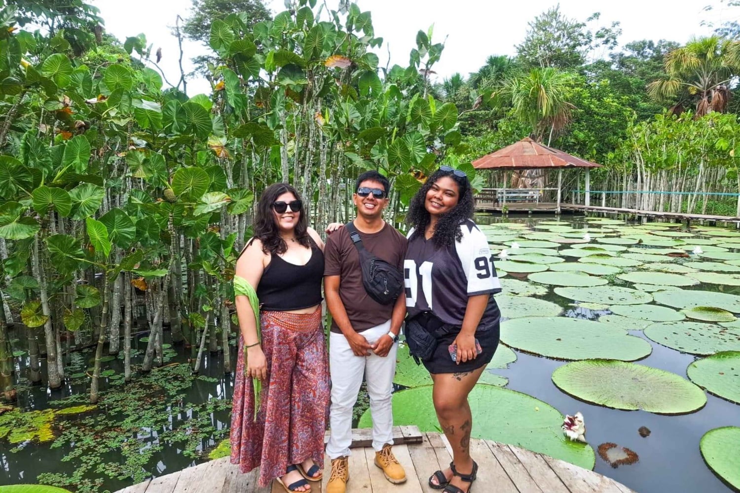 Iquitos: Isola delle scimmie, Canopy e natura amazzonica - Tour di 1 giorno