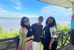 Iquitos: Isola delle scimmie, Canopy e natura amazzonica - Tour di 1 giorno