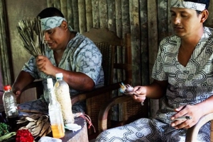 Iquitos: Tratamiento curativo con plantas medicinales