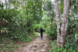 Iquitos: Tratamiento curativo con plantas medicinales