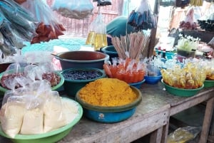 Iquitos: Besøk det eksotiske Belén-markedet + Venezia Loretana