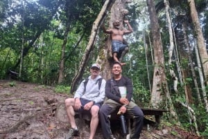 Икитос: поход в джунгли на рассвете в национальном парке Уайт-Сэнд