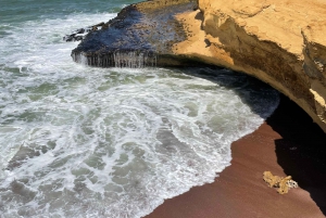 PARACAS: WYSPY BALLESTAS I REZERWAT NARODOWY