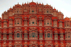 Джайпур: частная однодневная экскурсия на автомобиле с гидом