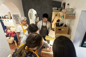Workshop de joalheria - Crie a sua própria joia em Cusco