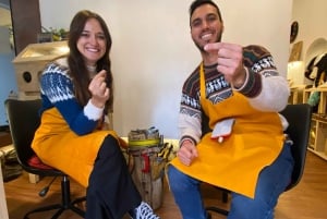 Workshop de joalheria - Crie a sua própria joia em Cusco