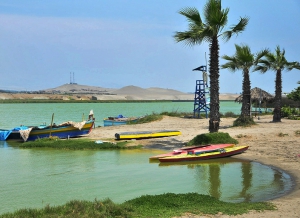 Best water activities in Peru