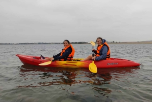 Aventura en Kayak por la Bahía de Paracas
