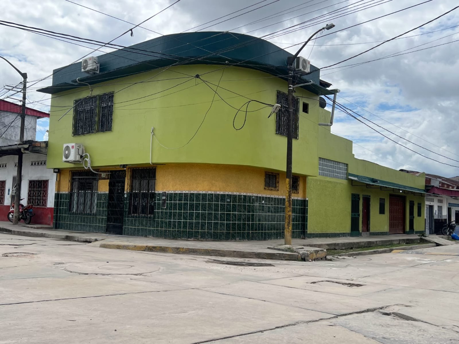 La Casa Verde