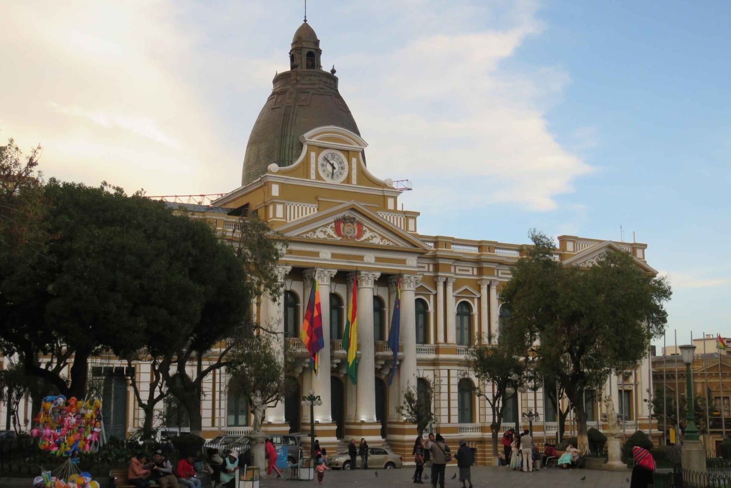 La Paz: Tour privado de 6 días por lo mejor de Bolivia con vuelos