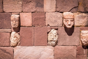 La Paz: Tiwanaku Archeological Site Guided Tour 1-Day