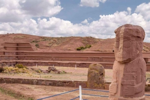 La Paz & Tiwanaku päiväretki