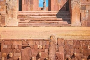 La Paz & Tiwanaku Day Trip