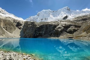 Huaraz: Laguna 69 | Cordillera Blanca | Caminata a la Laguna 69