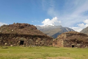 Laguna Rocutuyoc and Honkopampa Ruins Private Service
