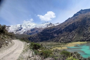 Laguna Rocutuyoc and Honkopampa Ruins Private Service