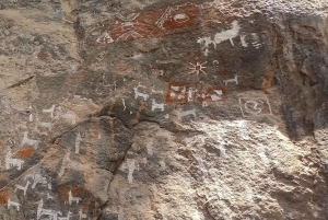 Laguna Rocutuyoc and Honkopampa Ruins Private Service