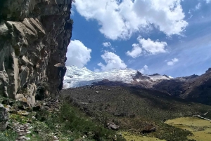 Laguna Rocutuyoc and Honkopampa Ruins Private Service