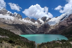 Laguna Rocutuyoc and Honkopampa Ruins Private Service