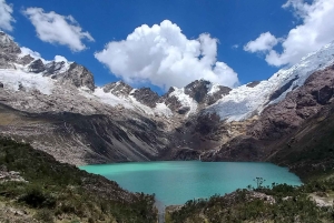 Laguna Rocutuyoc and Honkopampa Ruins Private Service