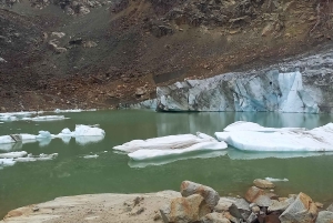 Laguna Rocutuyoc and Honkopampa Ruins Private Service