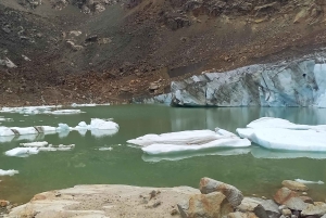Laguna Rocutuyoc and Honkopampa Ruins Private Service