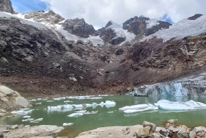 Laguna Rocutuyoc and Honkopampa Ruins Private Service