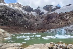 Laguna Rocutuyoc and Honkopampa Ruins Private Service