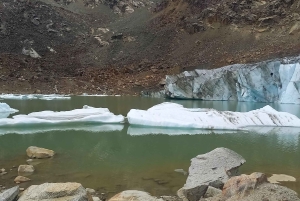 Laguna Rocutuyoc and Honkopampa Ruins Private Service