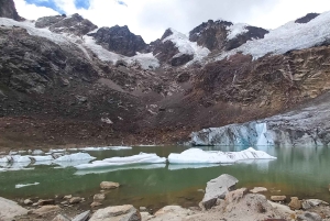 Laguna Rocutuyoc and Honkopampa Ruins Private Service