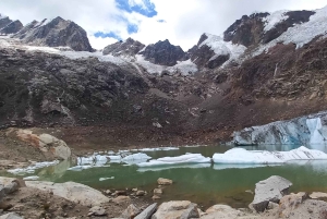 Laguna Rocutuyoc and Honkopampa Ruins Private Service