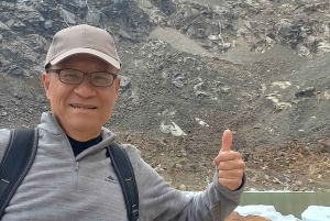 Laguna Rocutuyoc and Honkopampa Ruins Private Service