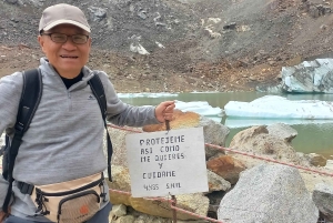 Laguna Rocutuyoc and Honkopampa Ruins Private Service