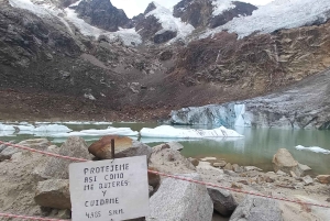 Laguna Rocutuyoc and Honkopampa Ruins Private Service