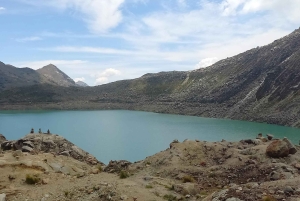 Laguna Rocutuyoc and Honkopampa Ruins Private Service