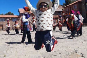 LAGO TITICACA EXCURSÃO DE 2 DIAS: UROS AMANTANI E TAQUILE + 3 REFEIÇÕES