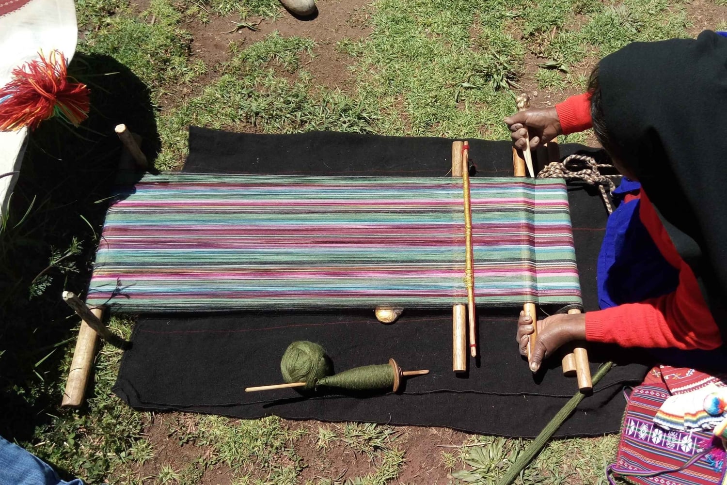 Lake Titicaca 2 days: Uros, Taquile and Luquina with an authentic local experience