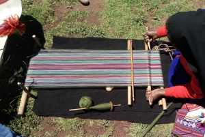 Lake Titicaca 2 days: Uros, Taquile and Luquina with an authentic local experience