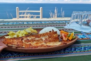 Lake Titicaca 2 days: Uros, Taquile and Luquina with an authentic local experience