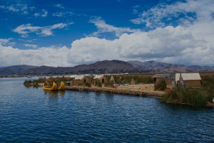 Lake Titicaca Kayaking Experience