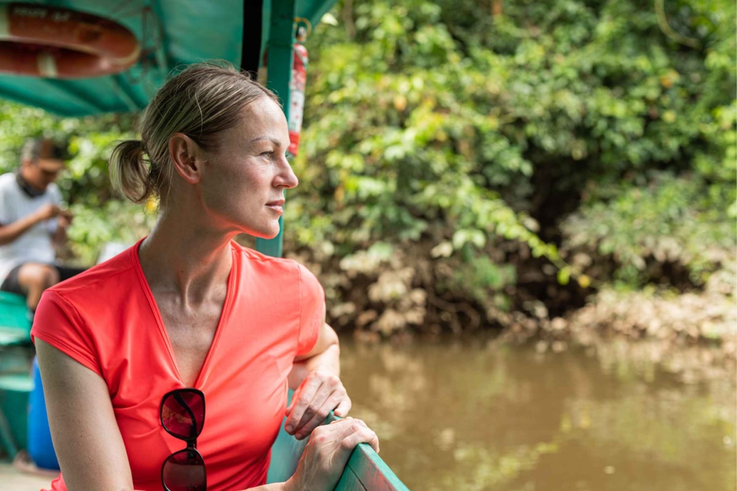 Valenciasjön: Fiske och Amazonasäventyr