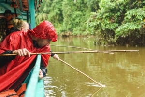 Valenciasjön: Fiske och Amazonasäventyr