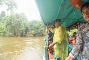 Valenciasjön: Fiske och Amazonasäventyr