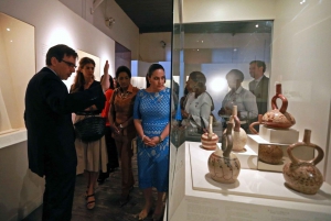 Larco Museum Cultural Experience