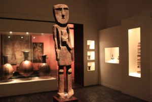 Larco Museum Cultural Experience