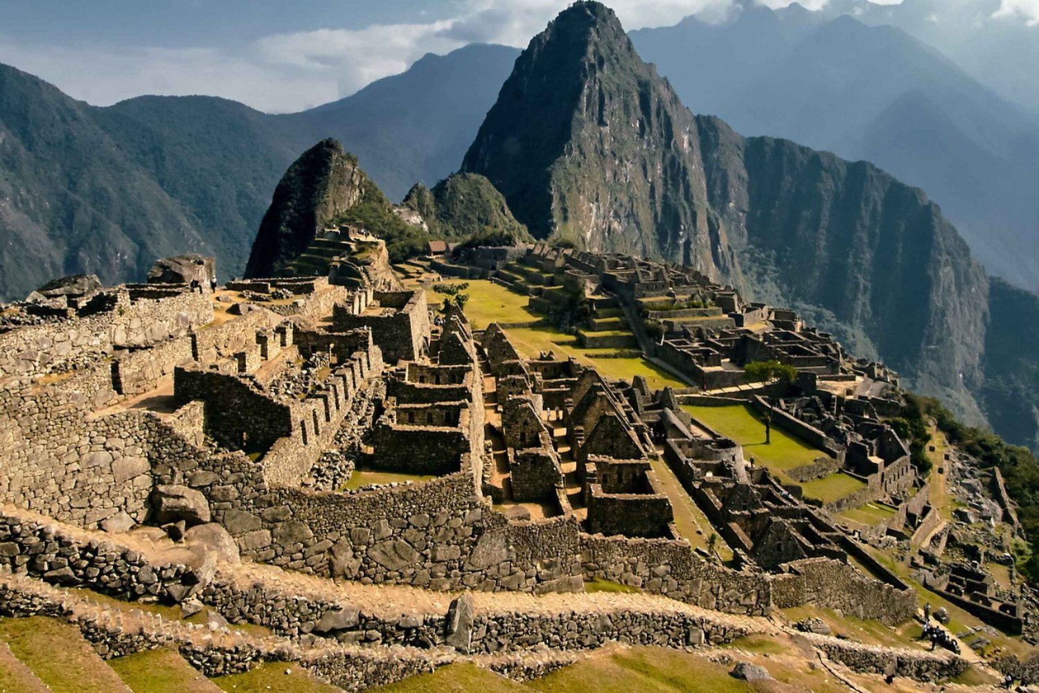 Lares Trek to Machu Picchu 4D 3N