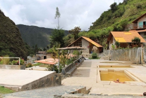 Lares Trek to Machu Picchu 4D 3N