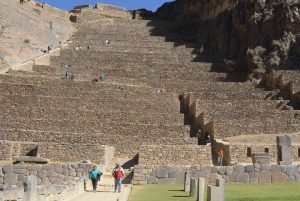 Lares Trek to Machu Picchu 4D 3N