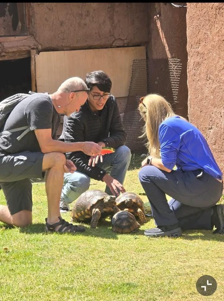 Cochahuasi Animal Sanctuary ®